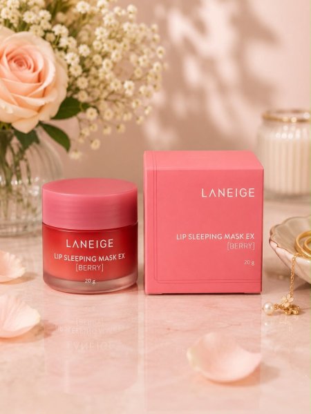 Laneige lip sleeping mask