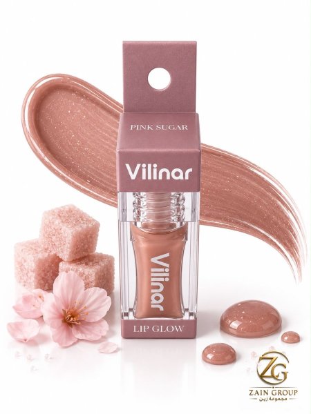 Pink sugar