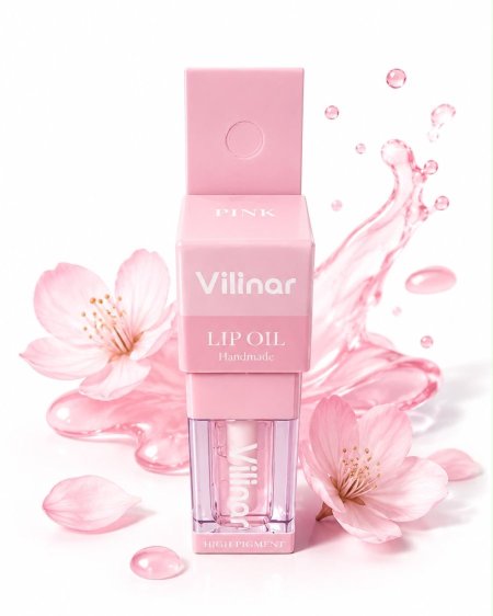 Vilinar lip oil