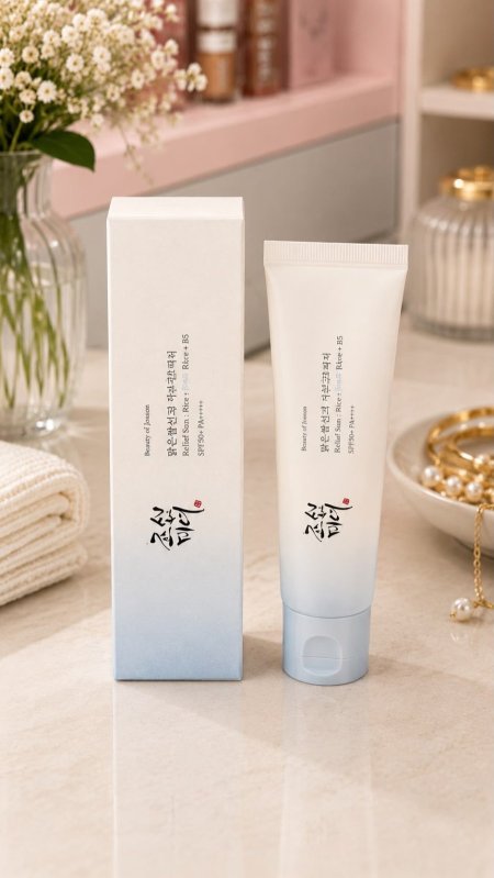Beauty of jeseon sun cream