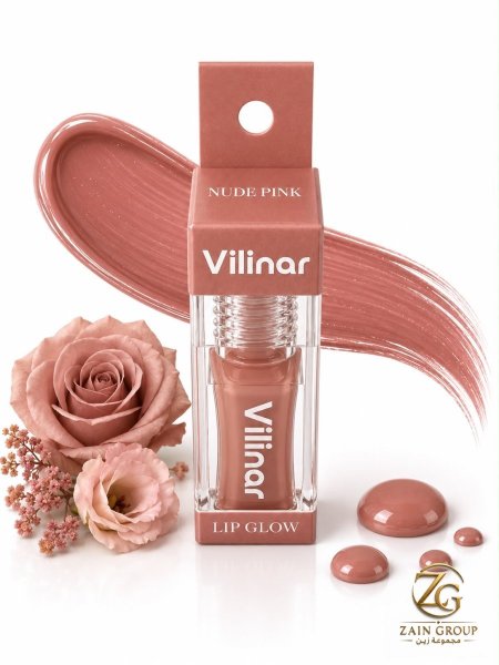 Nude pink