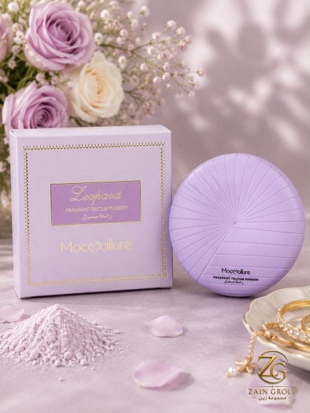 Mocouallure body perfume tulc