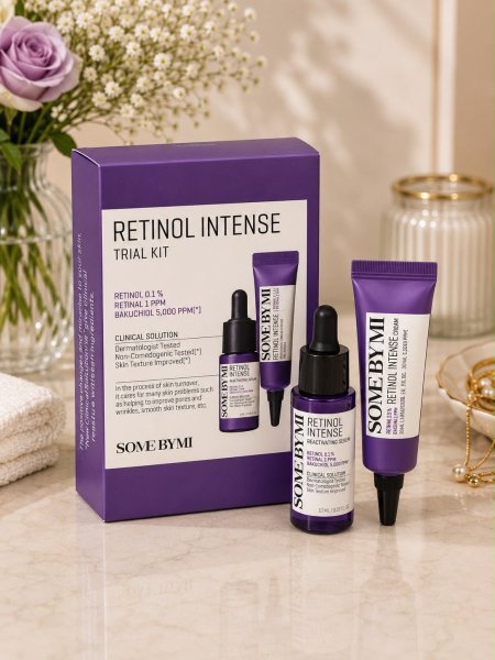 Some by mi retinol kit