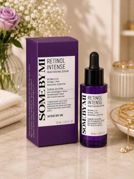 Some by mi Retinol serum