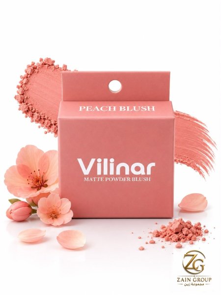 Beach blush