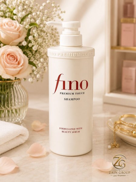 Fino shampoo