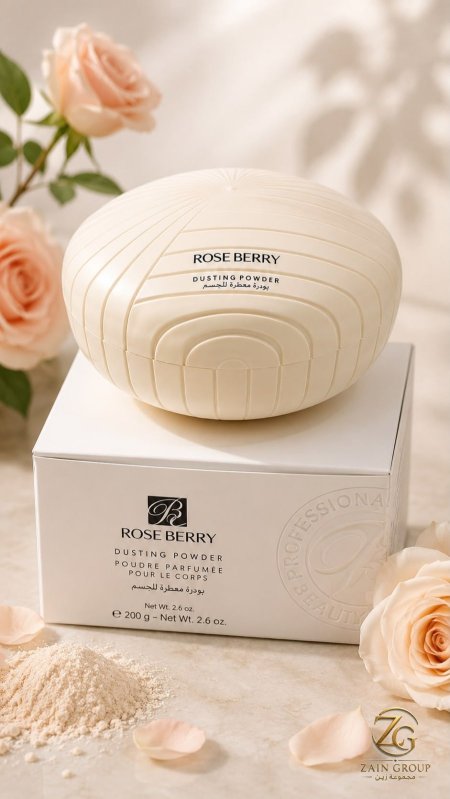 Rose berry