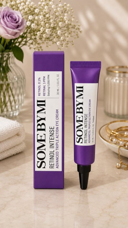 Some by mi Retinol eye cream