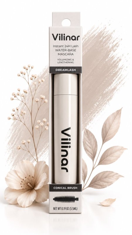Vilinar mascara
