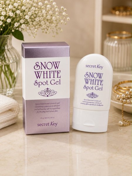 Snow white GEL