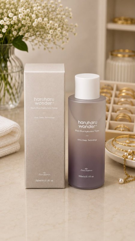 Haruharu wonder toner