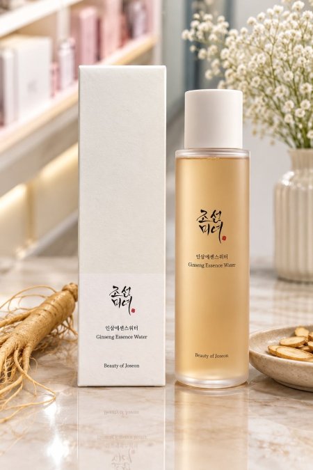 Beauty of jeseon essence water