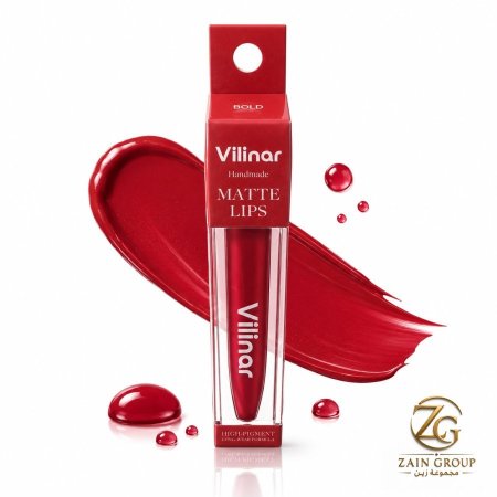 Vilinar matte lips