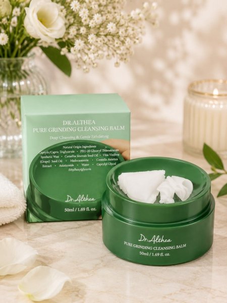Dr.Althea cleaning balm