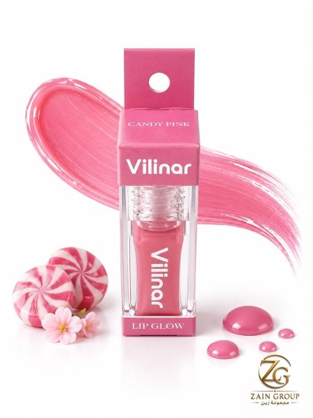 Candy pink