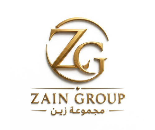 مجموعة زين - zain group