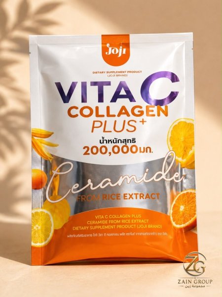 Vitamin c collagen