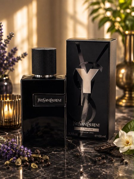 YSL Y perfume