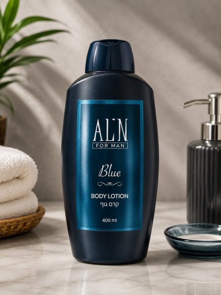 AL’N body lotion for men