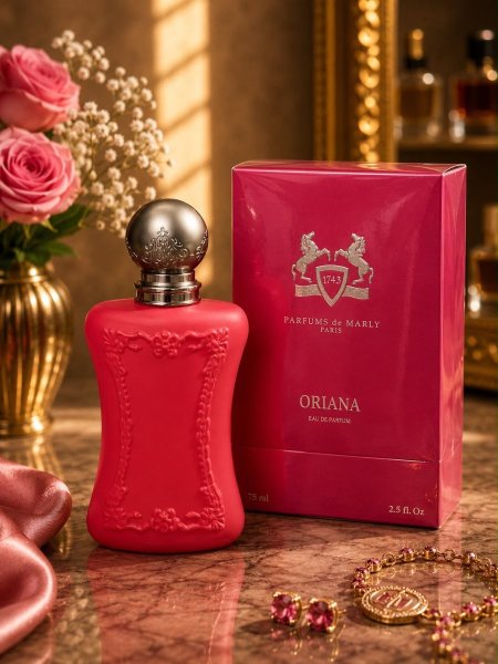 Oriana pefume de marly