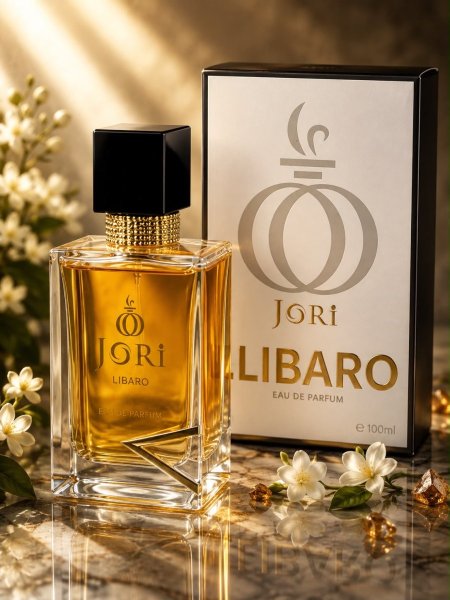 Jori libaro perfume