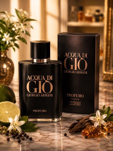 Acqua di gio perfume
