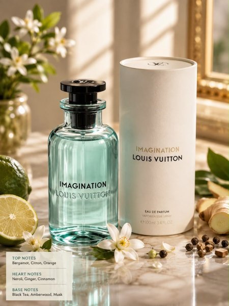 LV Imagination perfume