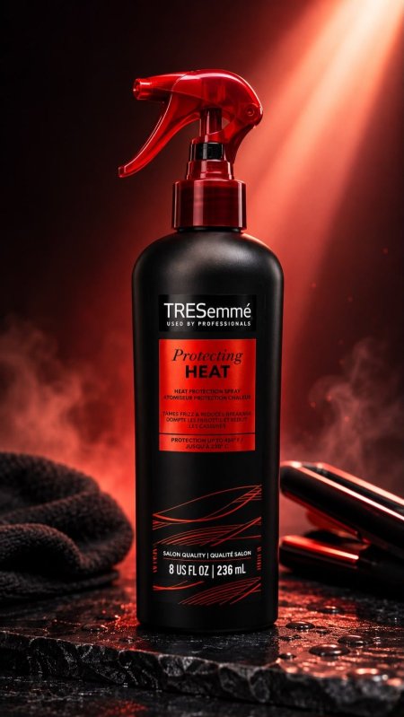 Tresemme heat protector
