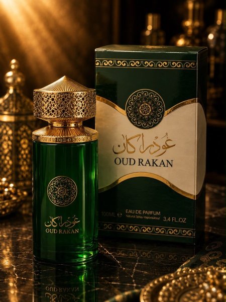عطر عود اركان