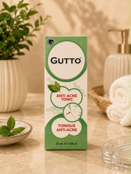 Gutto anti acne tonic