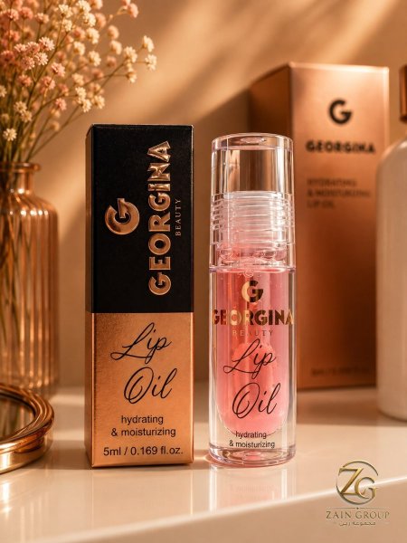 جورجينا ليب اويل -georgina lip oil