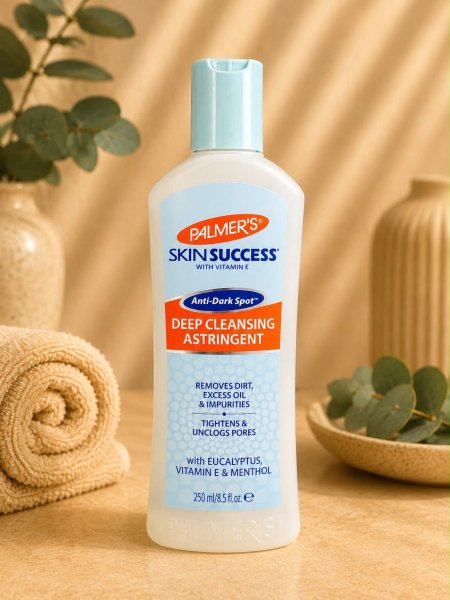 Palmers deep cleansing toner-تونر التفتيح من بالمرز