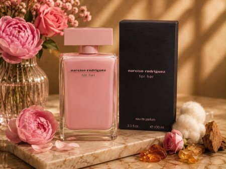 Narsico rodrigouz her perfume عطر نارسيسو هير