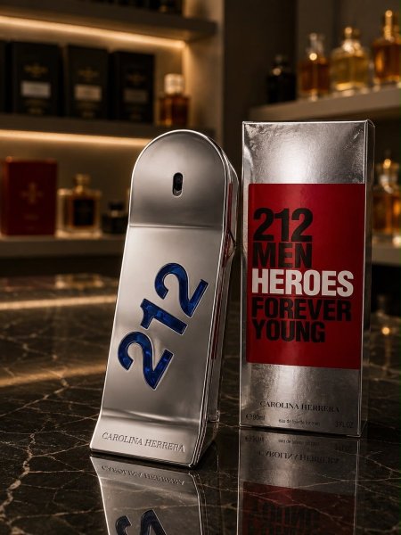 212 man hero perfume