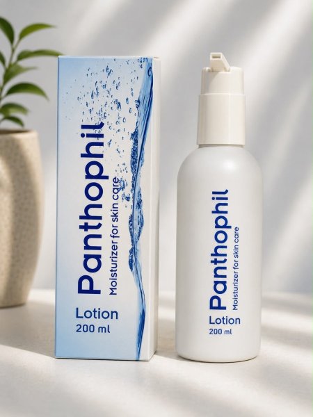 Panthophil lotion