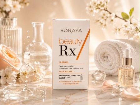 Soraya serum anti hyperpigmentation