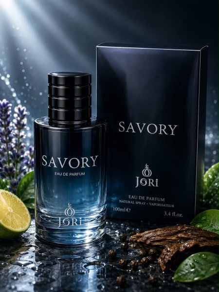 Jori savory perfume