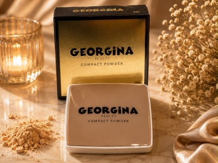 Georgina compact powder