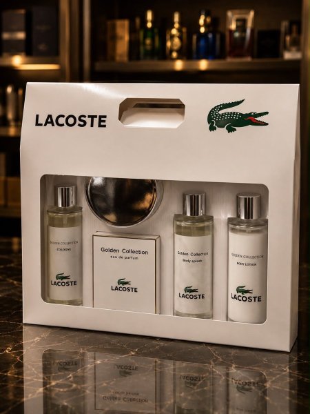Lacoste set perfume