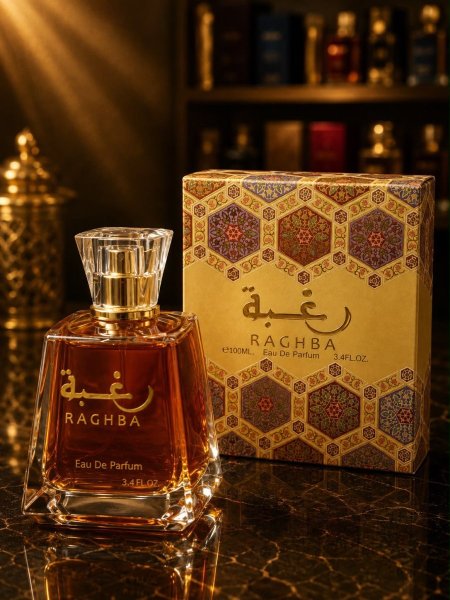عطر رغبة