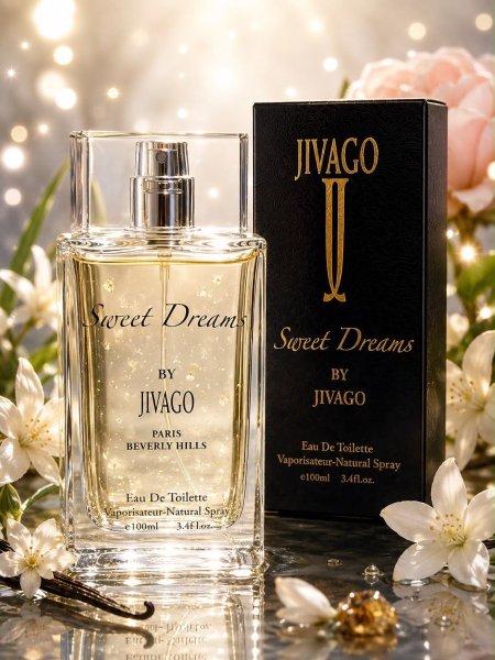 Jivago sweet dreams perfume