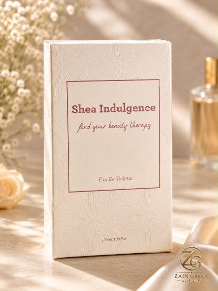 Shea indulges
