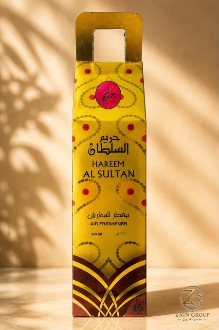 معطر المفارش من خدلج