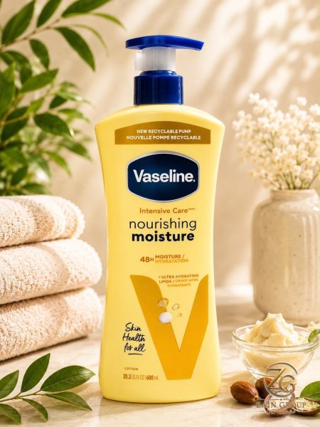 Nourishing moisture