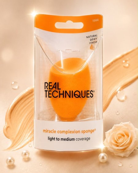Real technique beauty blender