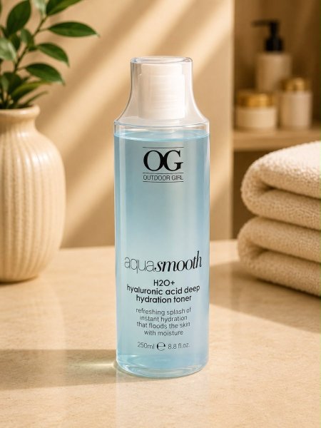 OG aqua smooth toner