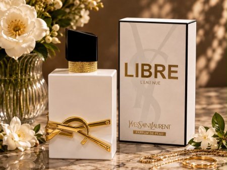 YSL Liber l’eau nue perfume