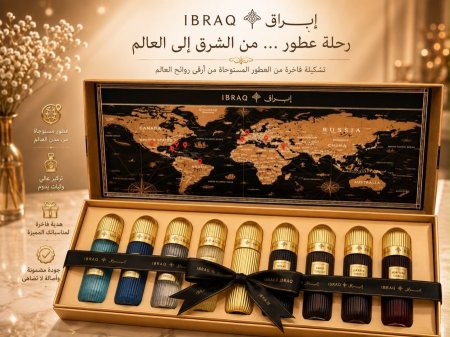 مجموعة ابراق توباكو للرجال