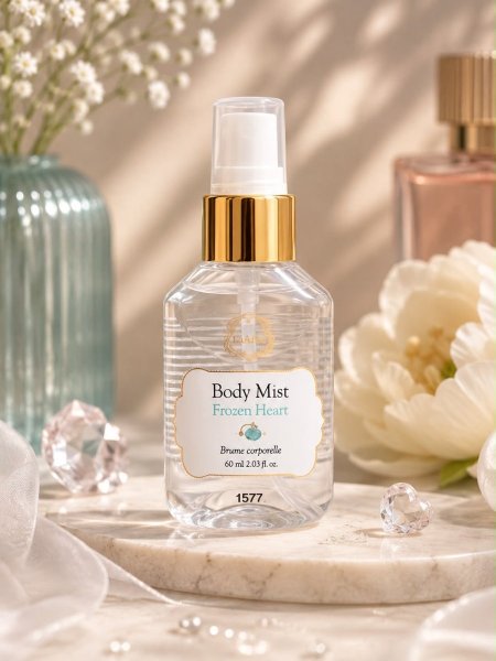Laline mini body mist