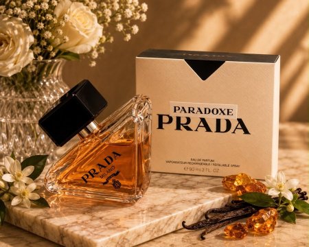 Prada paradoxe عطر برادا بارادوكس